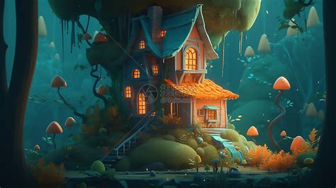 奇幻魔法类漫画